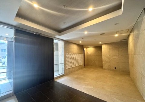 レジデンス東別院スクエアⅡ(旧称：ヴィークブライト名古屋東別院Ⅱ) その他共有部分