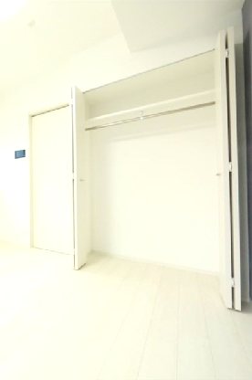 レジデンス東別院スクエアⅡ(旧称：ヴィークブライト名古屋東別院Ⅱ) ベッドルーム