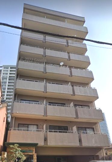 音羽壱番館金山 外観