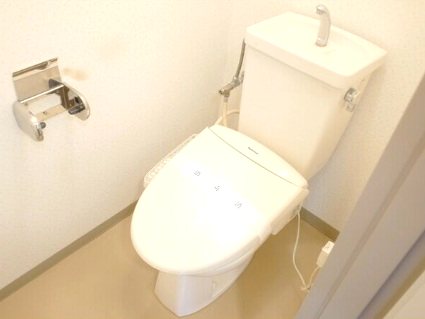 音羽壱番館金山 トイレ