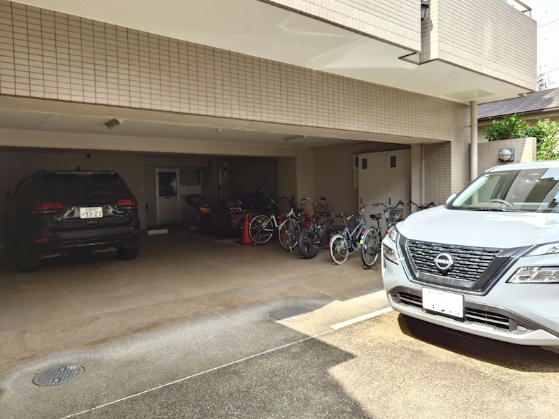 音羽壱番館金山 その他