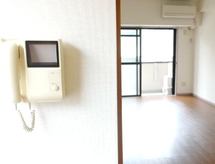 音羽壱番館金山 セキュリティ