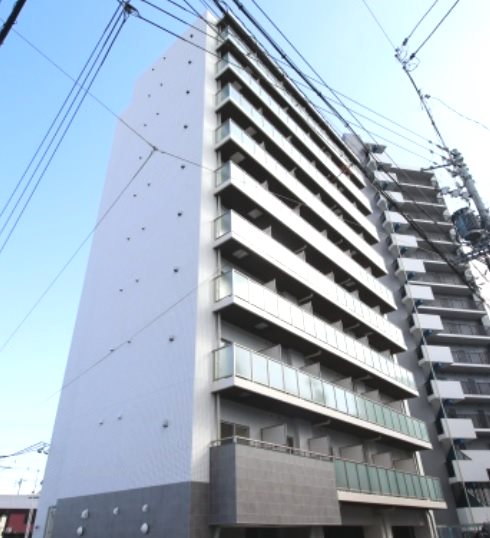 エステート金山 外観