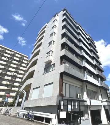 オオサワハイツ 外観