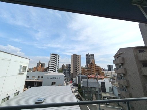 オオサワハイツ 眺望