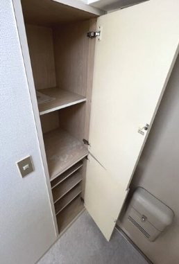 オオサワハイツ キッチン