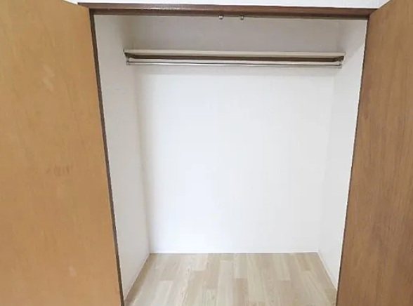 シャンポール大須 収納