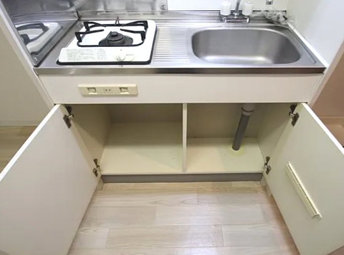 シャンポール大須 キッチン