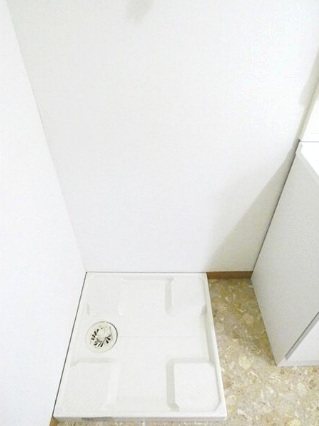 名栄ビル 洗面所