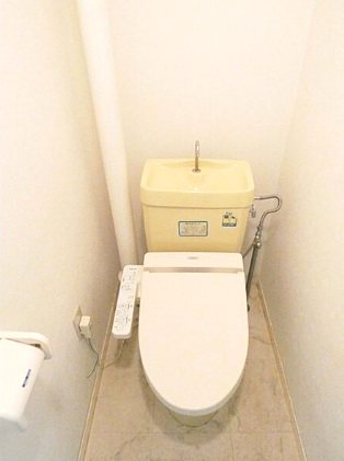 名栄ビル トイレ