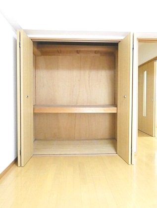 名栄ビル 収納