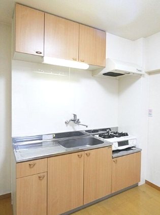 名栄ビル キッチン
