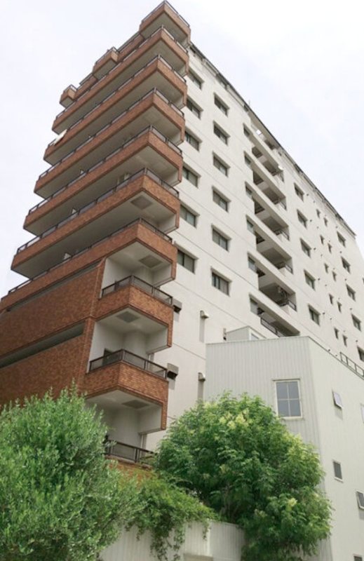 リアライズ東別院 外観