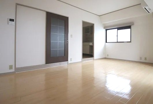 リアライズ東別院 ベッドルーム