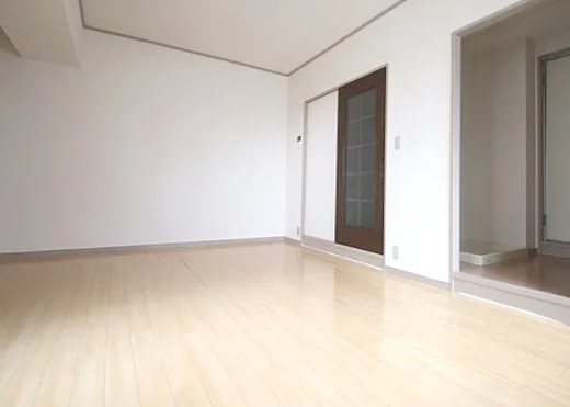 リアライズ東別院 ベッドルーム