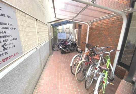 リアライズ東別院 その他