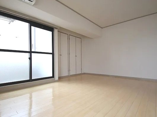 リアライズ東別院 ベッドルーム