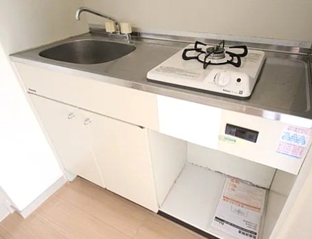 リアライズ東別院 キッチン