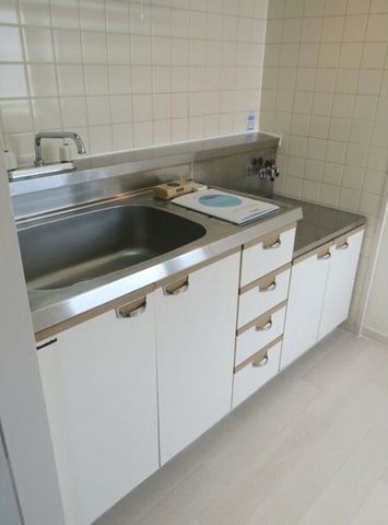 リアライズ東別院 リビング
