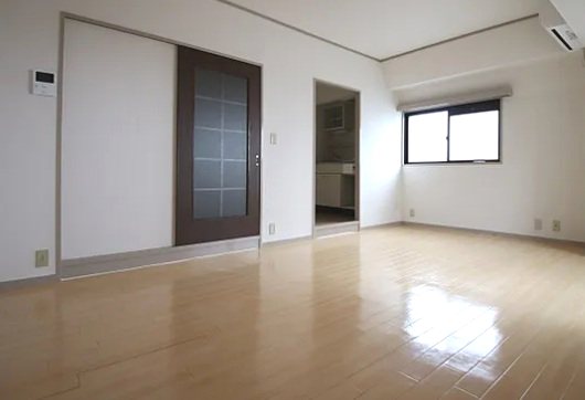 リアライズ東別院 ベッドルーム