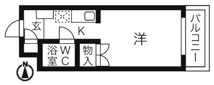 リアライズ金山 間取り