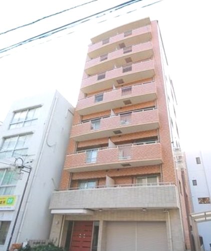 リヴシティ大須 外観