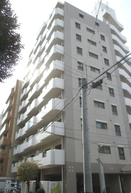 センターヒル橘　内装中 外観