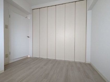 センターヒル橘　内装中 ベッドルーム
