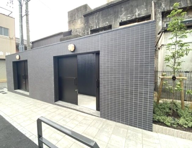 ディアレイシャス尾頭橋 その他共有部分
