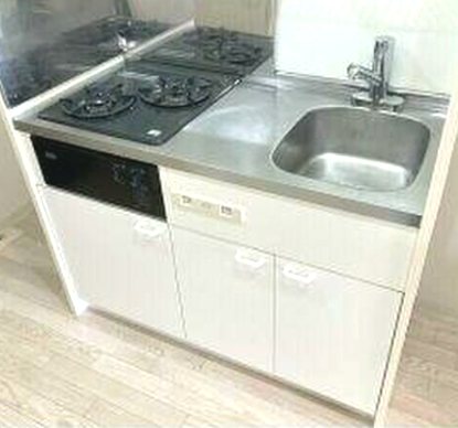 ファーニッシュ山王 キッチン