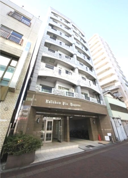 レインボーピア八熊　別間取ご紹介可能 外観