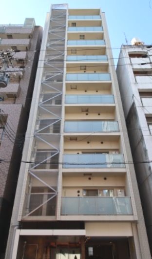REGARO KANAYAMA Sta. 外観