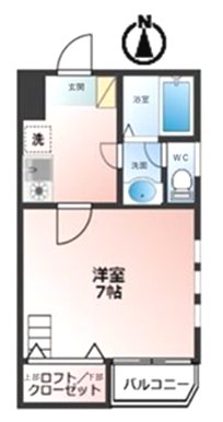 アムール金山 間取り