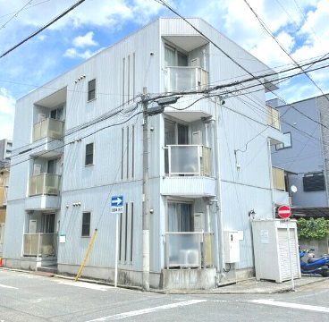 アムール金山 外観