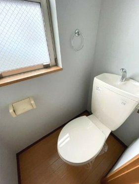 アムール金山 トイレ
