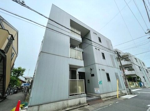 アムール金山 外観