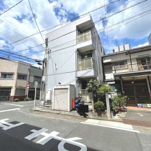 アムール金山 外観