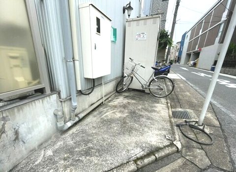 アムール金山 その他共有部分