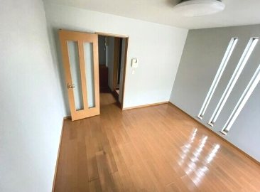 アムール金山 ベッドルーム