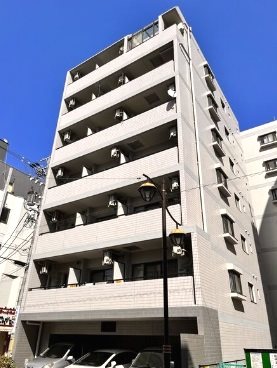ハイツ金山　 外観