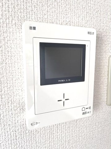 ハイツ金山　 セキュリティ