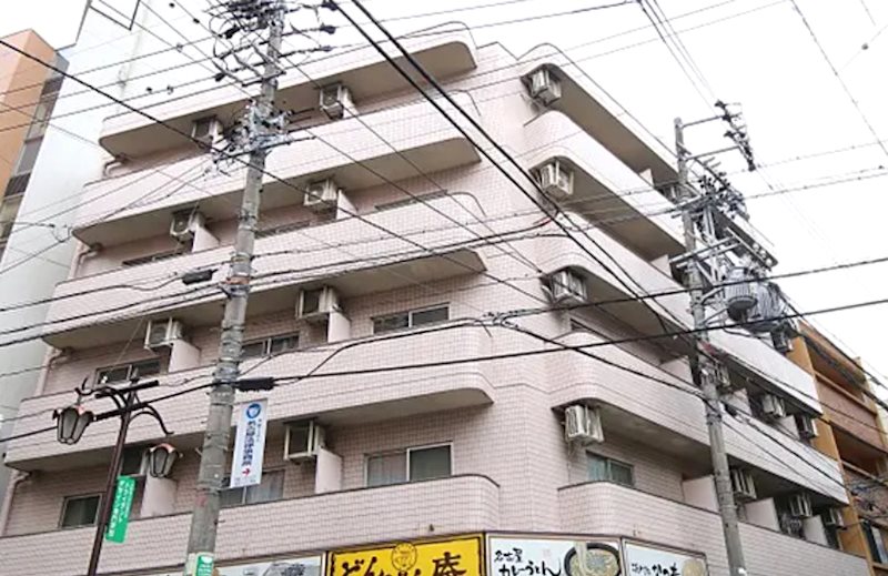 コーポルネッサンス 外観