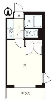 ロイヤル六番 間取り