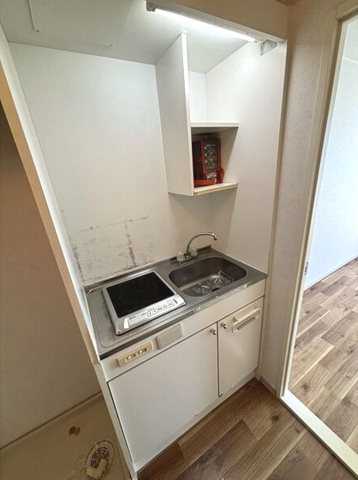 ロイヤル六番 キッチン