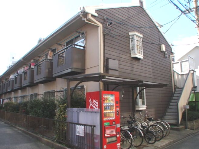 桜山朝日マンション 外観