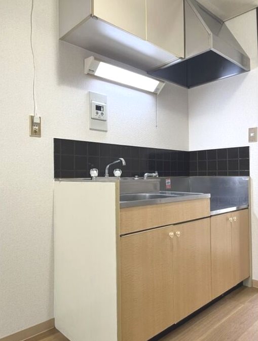 桜山朝日マンション キッチン