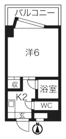 ブルネンハイム 間取り