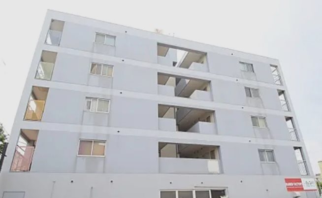 ブルネンハイム 外観