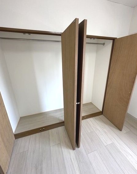 アベニュー神宮 収納