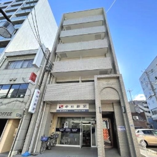 コーポ伊勢山 外観